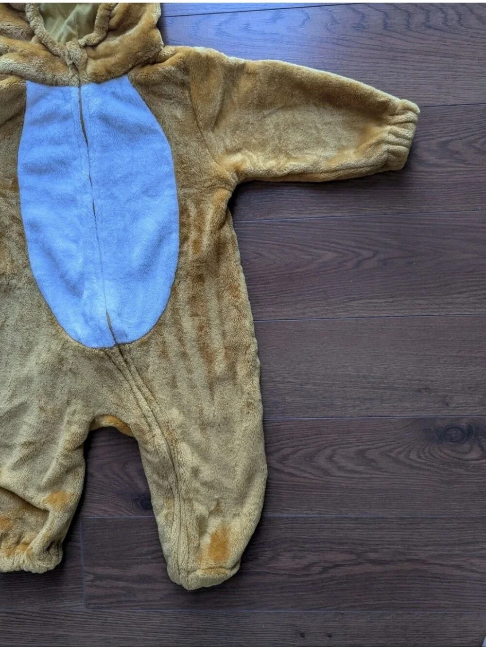 Toddler Baby Deer Onesie Costume OSFM 12 - 18 Months